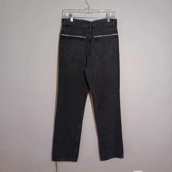 Reformation Stardust High Rise Straight Jeans in Ventura Size 29 New NWT - Picture 3 of 9